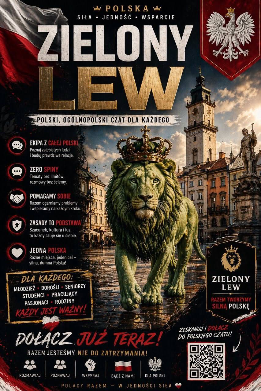 Zielony Lew